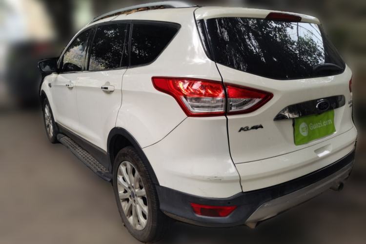 Used Ford Kuga 2013 1.6L GTDi 4x4 Elite Model