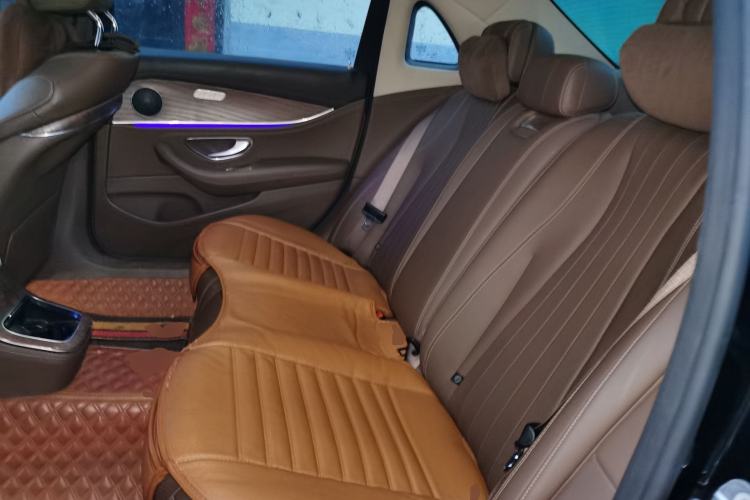 Used Mercedes-Benz E-Class 2021 Facelift E 300 L Stylish Edition
