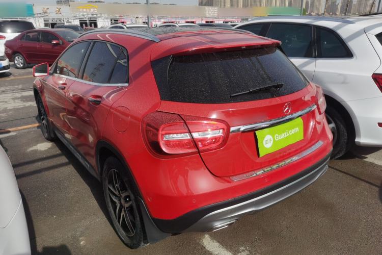 Used Mercedes-Benz GLA 2016 GLA 200 Fashion Model
