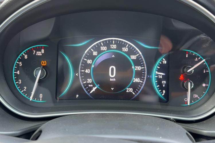 Used Buick Regal 2015 1.6T Elite Tech Model