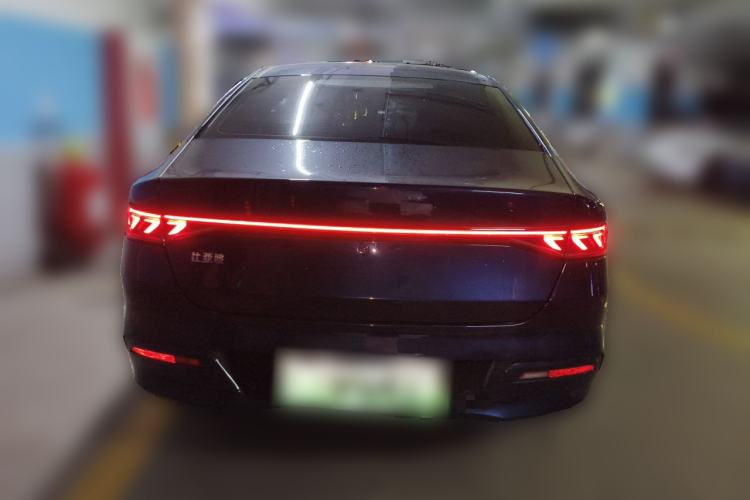 Used BYD Qin PLUS 2021 DM-i 55KM Prestige Model