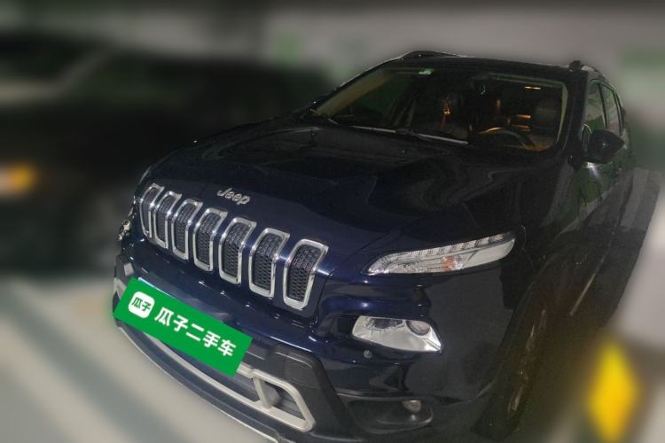 Used Jeep Cherokee 2014 2.4L Luxury Edition