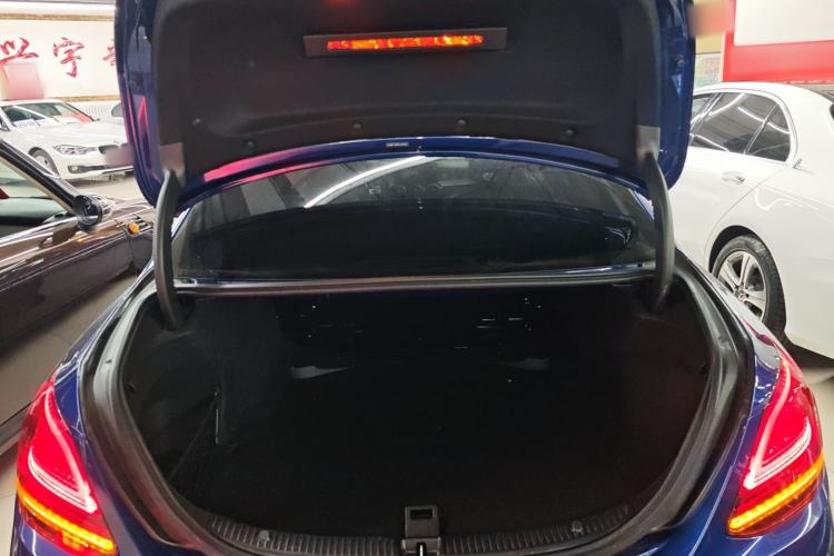 Used Mercedes-Benz C-Class 2019 C 260 Sport Edition
