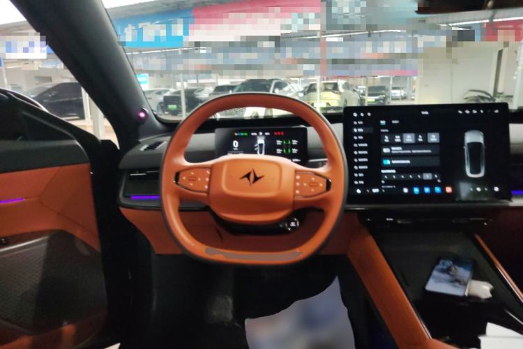 Used Dongfeng eπ eπ007 2024 200Pro Range-Extended Version