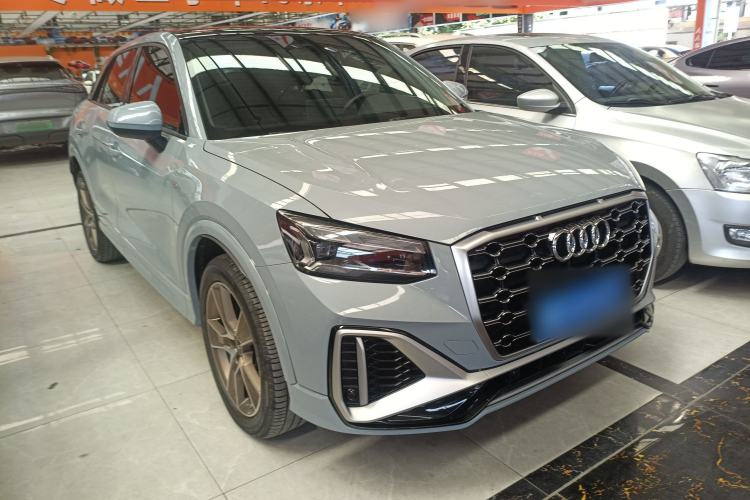 Used Audi Q2L 2022 35 TFSI Fashion Dynamic Model
