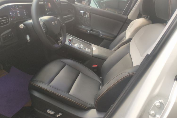 Used BAIC Off-Road BJ30 2024 1.5T Light Wilderness Pro Edition
