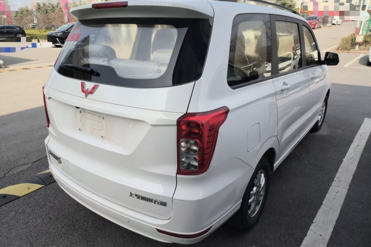 Used Wuling Hongguang 2018 1.5L S Comfort Model L2B