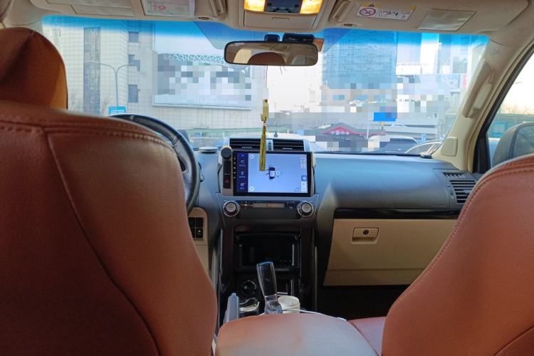 Used Toyota Prado 2014 2.7L Automatic Luxury Edition