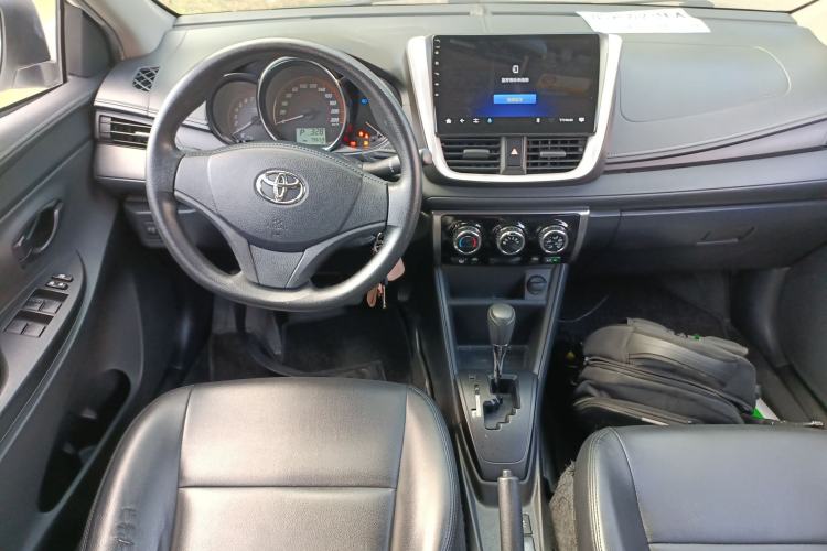 Used Toyota YARiS L Zhi Xuan 2020 X-Trail X 1.5L CVT Leading Edition
