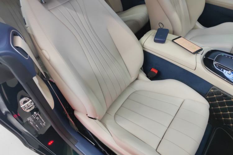 Used Mercedes-Benz E-Class (Import) 2023-Year Restyled E 260 Coupe
