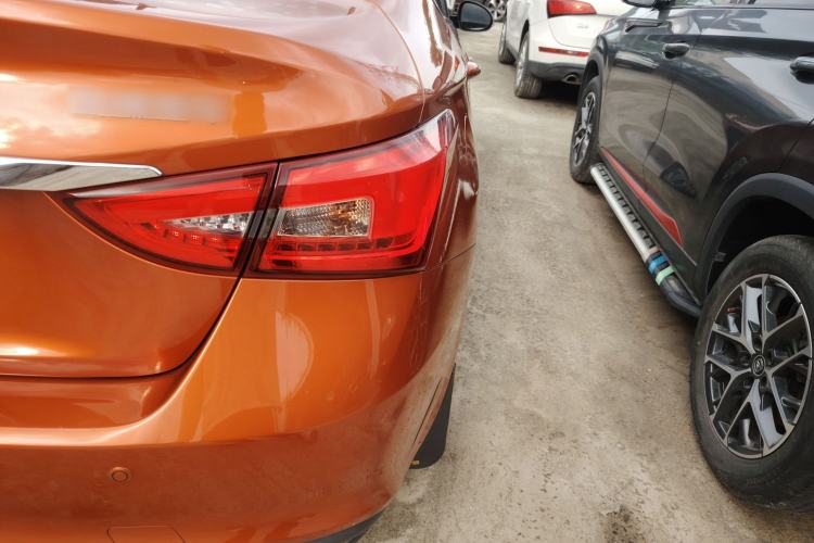 Used Chery Arrizo 5 2016 1.5L CVT Trendsetting Edition Exterior 2