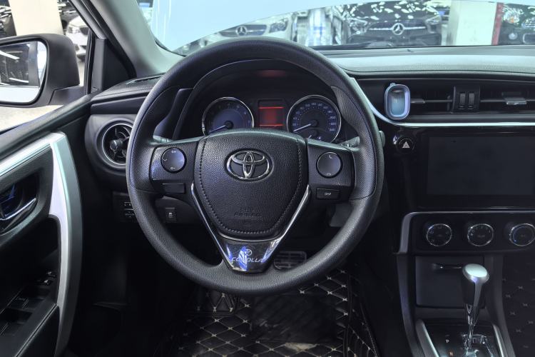 Used Toyota Corolla 2017 Revised Version 1.2T S-CVT GL-i
