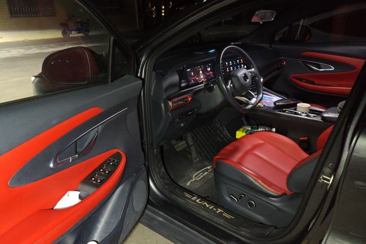 Used Changan UNI-T 2020 1.5T Flagship Version
