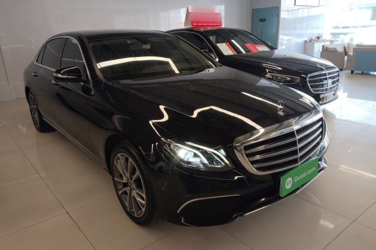 Used Mercedes-Benz E-Class 2020 Facelift E 260 L