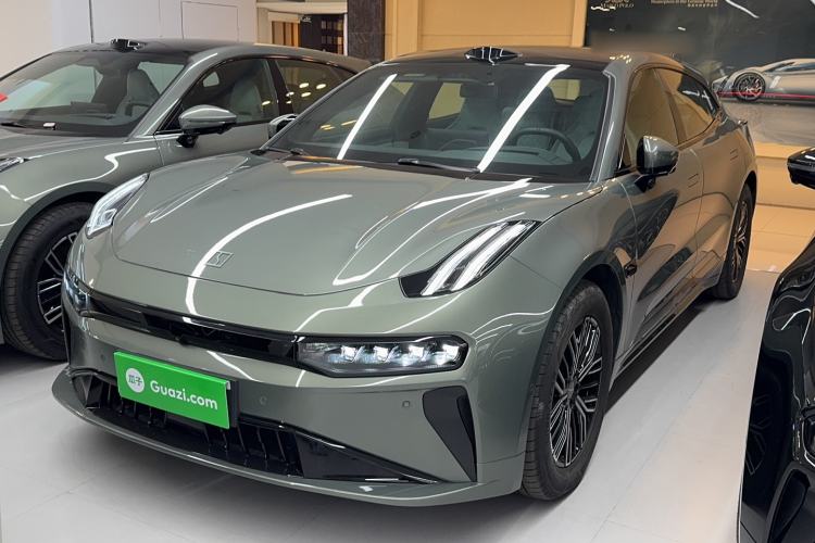 Used Zeekr 001 2025 WE Edition 100 kWh Rear-Wheel Drive