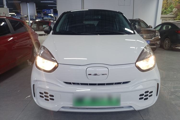 Used Roewe Clever 2022 311km QiQi BoBo Edition Front