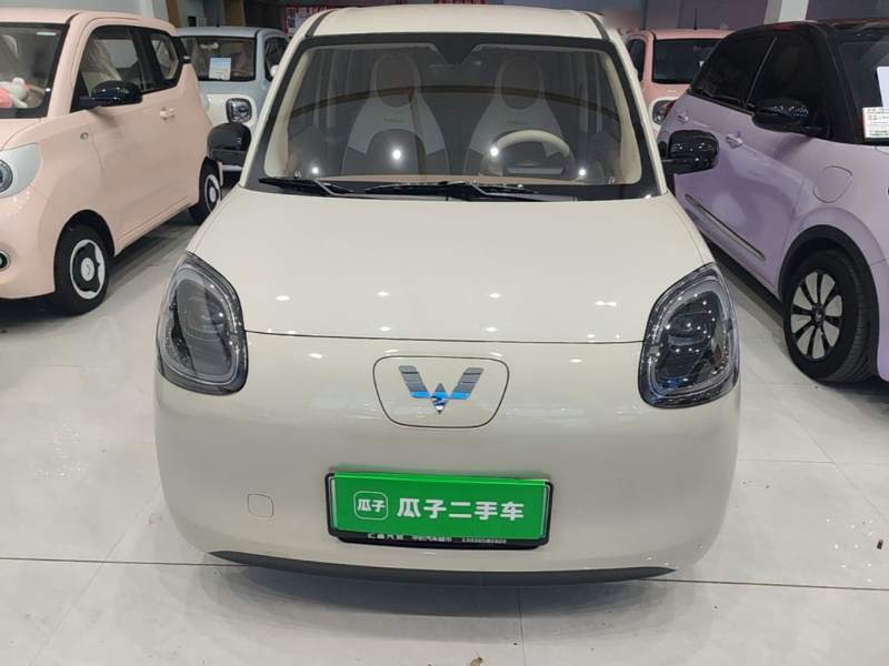 Used Wuling Hongguang MINIEV 2025 Four-Door Version Advanced Edition — 2
