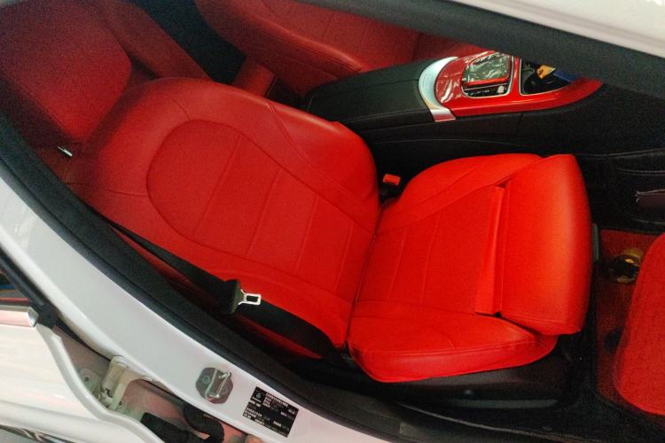 Used Mercedes-Benz C-Class 2020 C 260 L Sport Edition