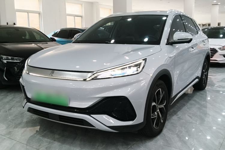 Used BYD Yuan PLUS 2024 Honor Edition 430KM Beyond Model
