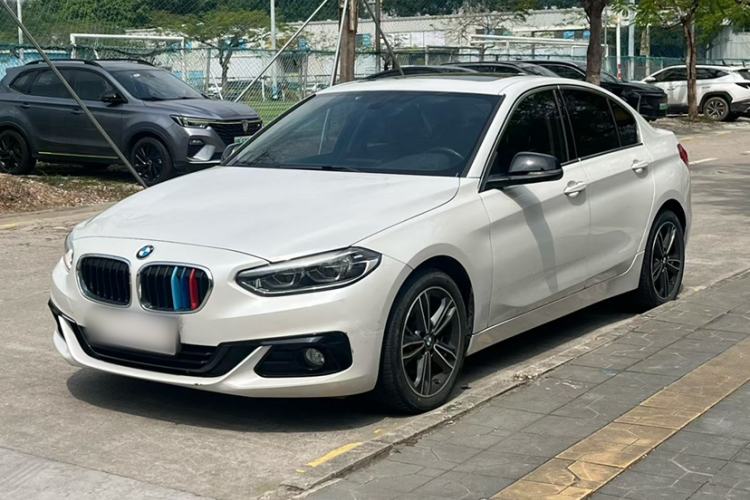 Used BMW 1 Series 2018 Facelifted 118i Sport Edition