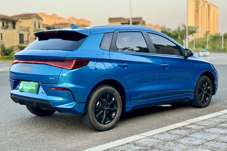 Used BYD e2 2020 Upgraded Version Long-Range Edition Luxury Model