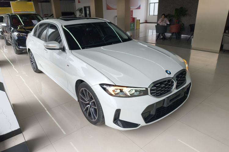 Used BMW 3 Series 2024 325Li M Sport Package