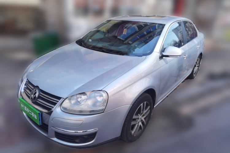 Used Volkswagen Sagitar 2006 2.0L Automatic Fashion Edition