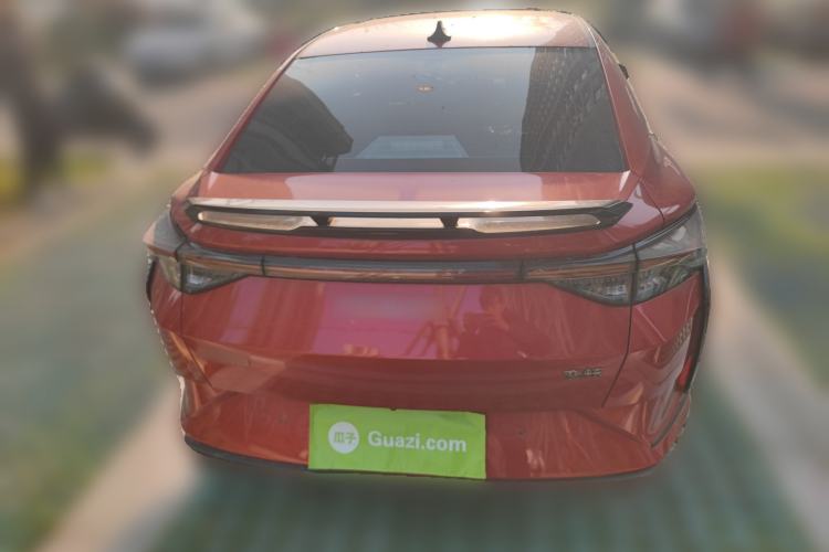 Used Dongfeng Aeolus Yixuan 2021 230T Automatic Hunter Edition Exterior 4