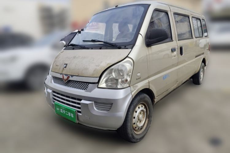 Used Wuling Rongguang 2012 1.5L Extended Basic Version
