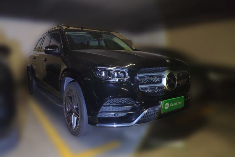 Used Mercedes-Benz GLS 2022 GLS 450 4MATIC Luxury Model
