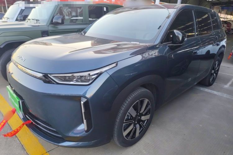 Used AION i60 2026 Model 530 Standard Edition
