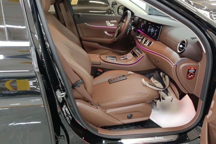 Used Mercedes-Benz E-Class 2023 E 300 L Stylish Model
