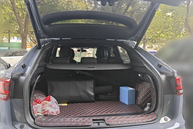 Used Volkswagen Tayron X 2020 380TSI Four-Wheel Drive Dynamic Connect Edition
