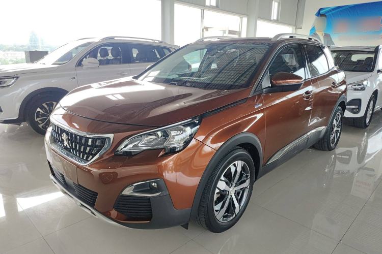 Used Peugeot 4008 2017 380THP Elite Edition