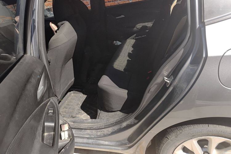 Used Chevrolet Cavalier 2021 325T Automatic Enjoyment Edition
