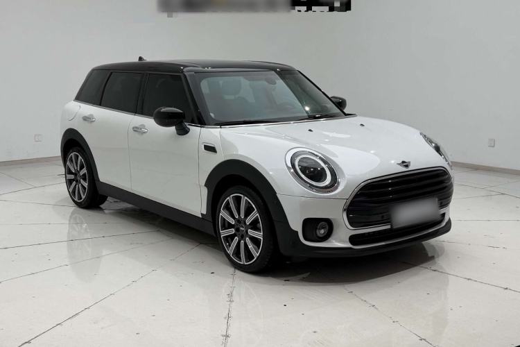 Used MINI Clubman 2023 Refresh 1.5T COOPER Connoisseur Exterior 3