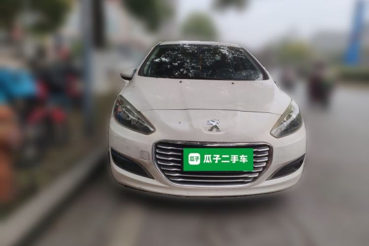 Used Peugeot 308 2014 Enjoy Edition Classic 1.6L Automatic Premium Model
