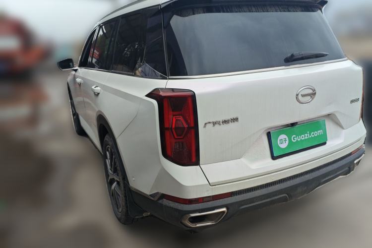 Used GAC Trumpchi GS8 2022 Flagship Series 2.0 TGDI Two-Wheel-Drive Prestige Edition (7 Seats)