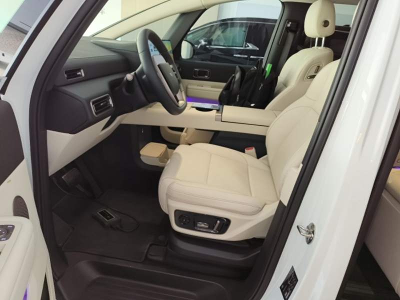 Used Li Auto MEGA 2025 Home Family Special Edition — 14