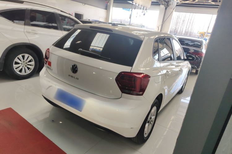 Used Volkswagen Polo 2021 Plus 1.5L Automatic Panoramic Enjoyment Edition
