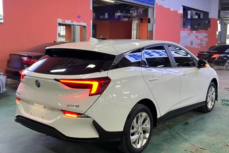 Used Buick Velite 6 2023 Revised Version 430 km Range – Commuter Edition
