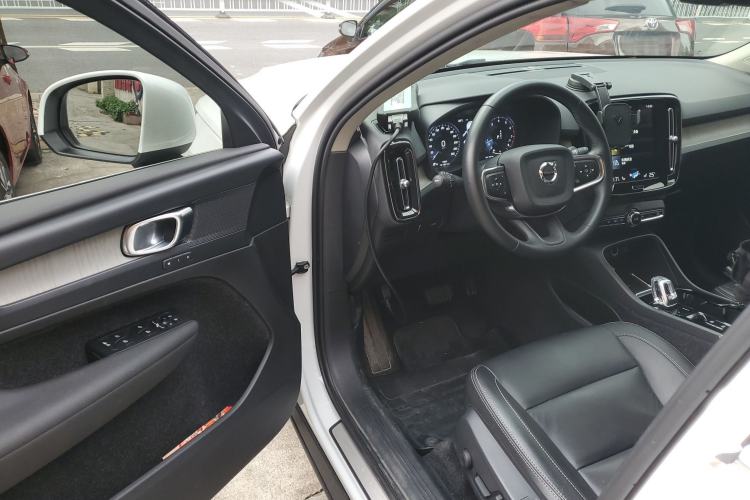 Used Volvo XC40 2021 T4 Four-Wheel Drive Smart Luxury Edition
