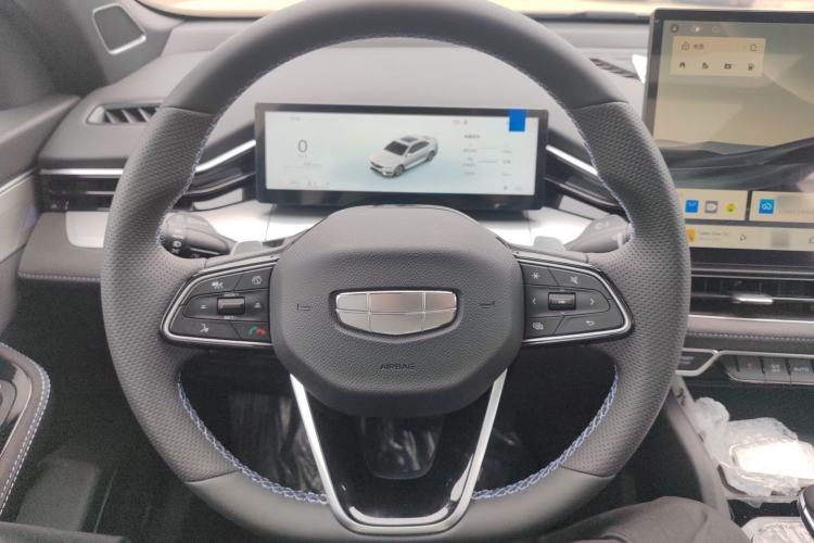 Used Geely Auto Preface 2025 Dongfang Yao 2.0TD Jin Chao Edition
