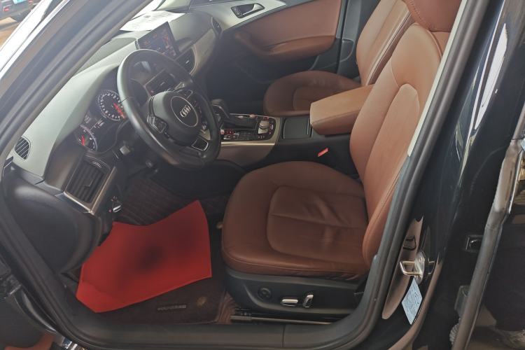 Used Audi A6L 2017 45 TFSI quattro Sport Edition
