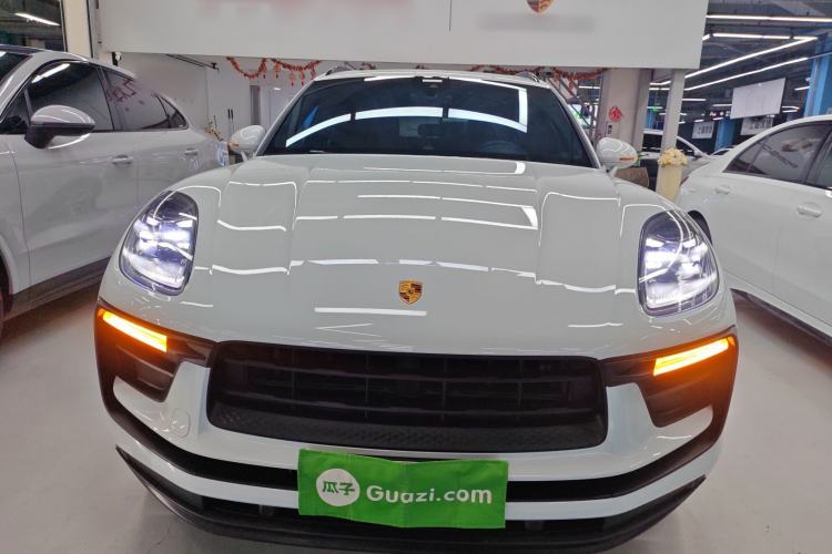 Used Porsche Macan 2023 Macan 2.0T