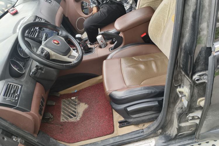 Used FORTHING Joyear X5 2016 1.6L Manual Luxury Model