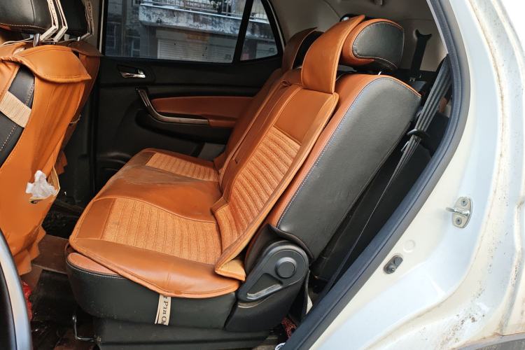 Used CHANGAN OSHAN CX70 2016 1.6L Manual Luxury Model Left Rear Seat