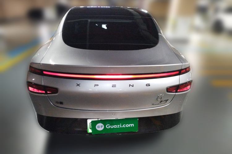 Used XPeng P7 2023 P7i 610 Max Performance Edition Rear