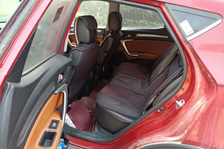 Used JAC Refine S3 2014 1.5L CVT Luxury Smart Model