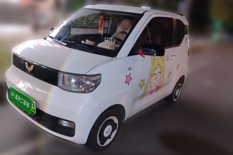 Used Wuling Hongguang MINIEV 2022 Easy Version Lithium Iron Phosphate